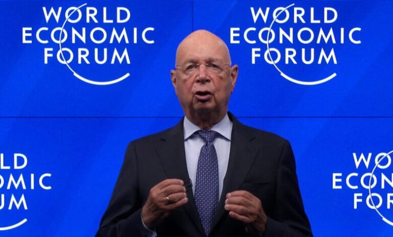 The dark side of the new WEF president