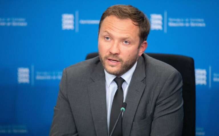Estonian FM Complains to U.S. Over Failed Attempt to Seize Tanker JAGUAR in Bal…