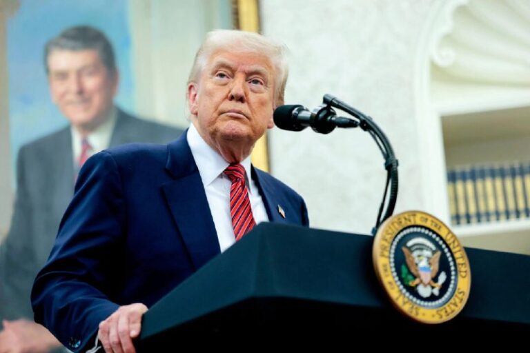 Trump Scraps Biden’s Digital Equity Act, Calling It Illegal  “The Digital Equit…
