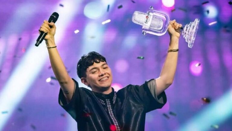 Austria wins the Eurovision Song Contest 2025 with the song Wasted Love, perfor…