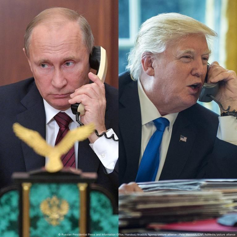 Key Points from Putin–Trump Phone Call: Over Two Hours of Direct DialogueRussia…