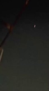 IDF says it intercepted a missile fired from Yemen. Videos have appeared on soc…
