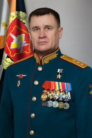 Russia’s Defense Minister Belousov has formally introduced Colonel General Mord…