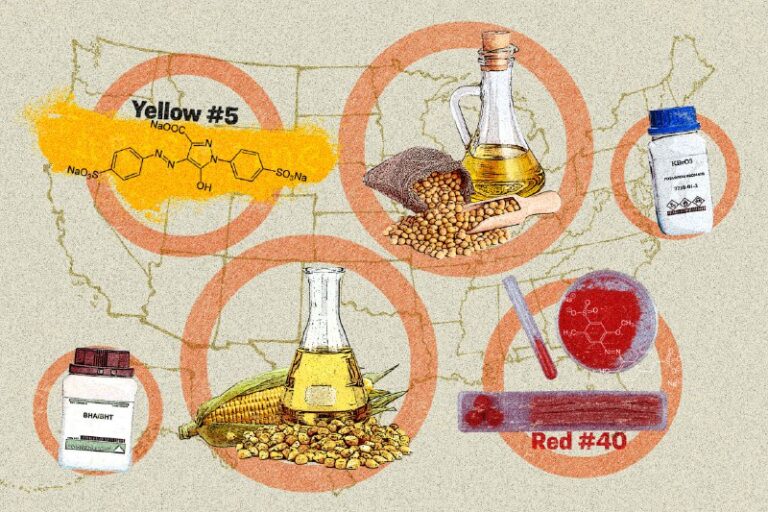 RFK Jr. Has Taken Aim at These Additives. What Could He Do as HHS Secretary?  A…