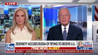 Kellogg says, “Russia isn’t winning the war!”Correct—Russia isn’t achieving the …