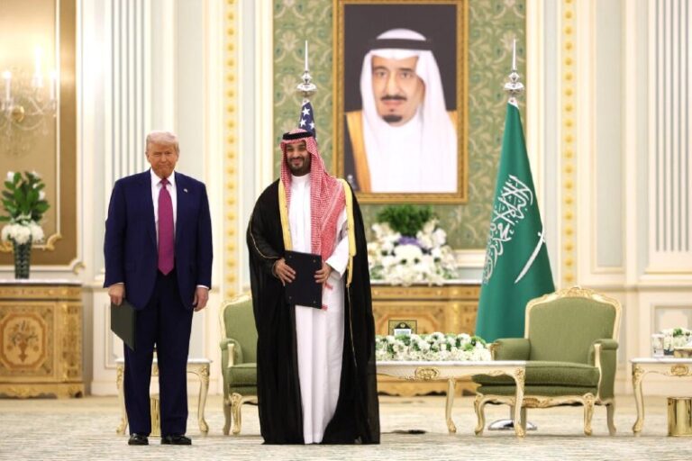 US and Saudi Arabia Sign $142 Billion Arms Deal  The White House called the $60…