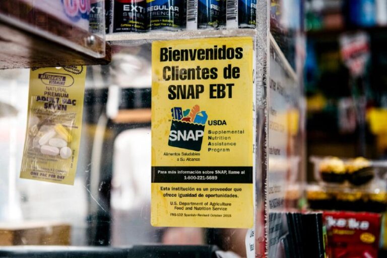 House Republicans Propose Spending Cuts to SNAP Food Program  The legislation i…