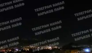 Last night Russia carried out a big drone attack on Kharkov @DDGeopolitics | So…