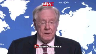 There will be no negotiations unless Ukraine gives in to the Kremlin’s demands i…