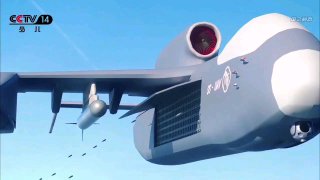 China’s Jiutian Drone to Enter Service in JuneChina’s new Jiutian high-altitude…