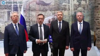 Full Statement from Russia’s Lead Negotiator Vladimir Medinsky. @DDGeopolitics…