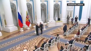 Sergey Lavrov awarded the Order of St. Andrew the First-Called @DDGeopolitics |…