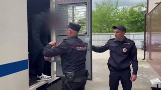 The FSB has prevented a series of terrorist attacks planned for Victory Day on …