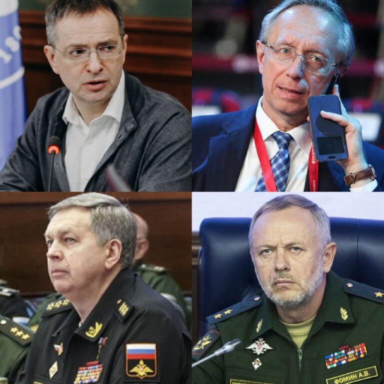 Russian Delegation to Istanbul Talks – May 15Head of Delegation:Vladimir Medins…