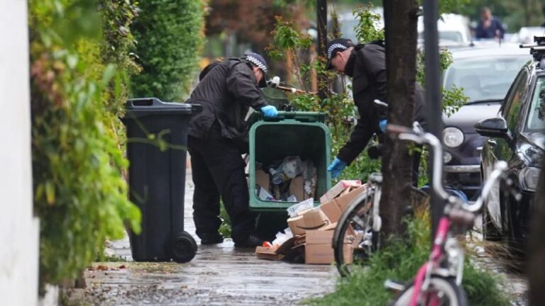 UK Police Arrest Suspect in Arson Attempt at PM Starmer’s ResidenceLondon – A 2…