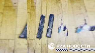 Two Sevastopol residents have been detained on suspicion of treason; they were p…