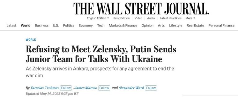 The Ukrainian delegation plans to discuss only one issue with the Russian delega…