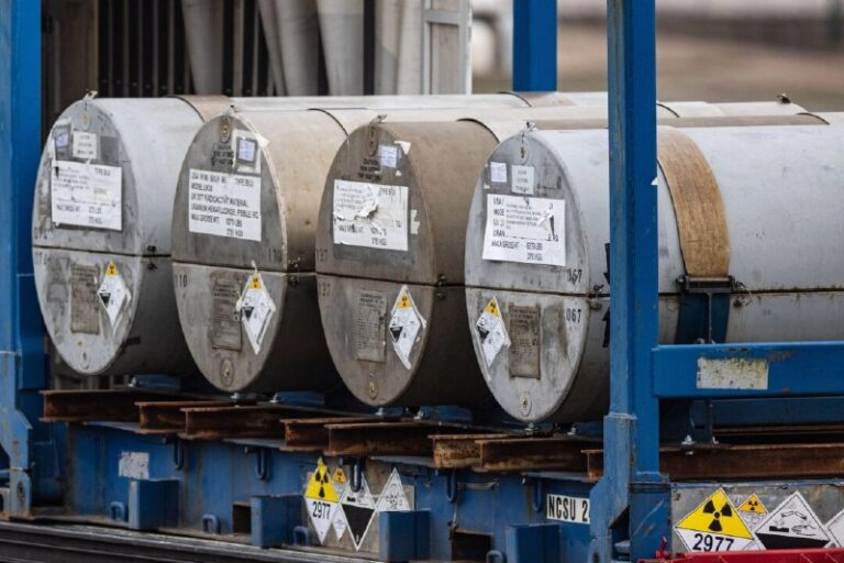 US Fast-Tracking Uranium Mine Permit to Meet ‘Urgent Energy Demands’The Departm…