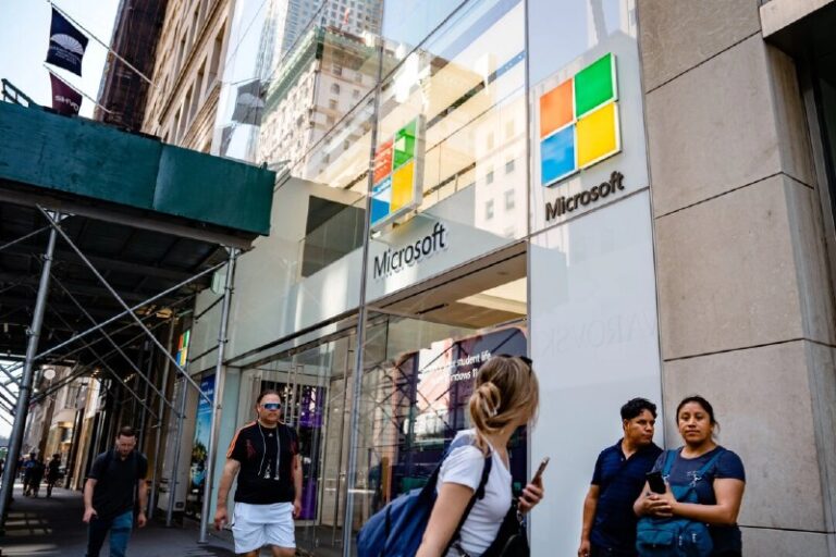Microsoft Announces Mass Layoffs in Push to Streamline Operations“We continue …