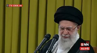 | Leader of Iran, Imam Khamenei, in reaction to Trump’s remarks:Some of the rema…