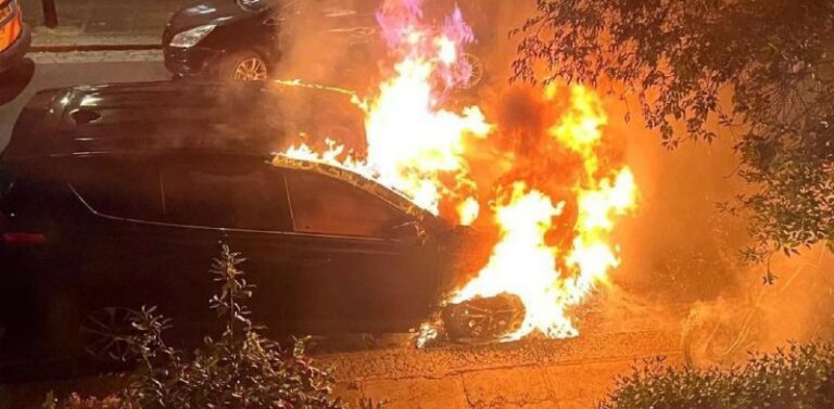 In Britain, a Ukrainian was arrested for setting fire to Prime Minister Starmer’…