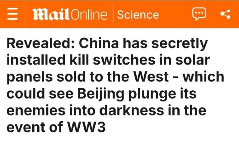 The what now Considering the European energy policies, they will plunge their p…
