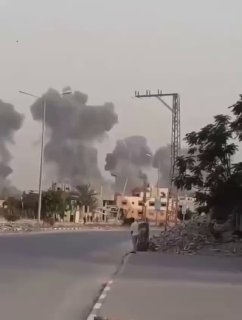 Israel Bombs European Hospital in Khan Yunis, Claims Hamas TargetThe Israeli mi…