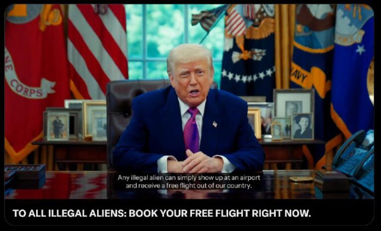 Trump Unveils Accelerated Deportation DrivePresident Donald Trump on Friday ann…