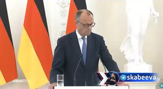 ‘We will continue to arm Ukraine and hope for a ceasefire’ – German Chancellor M…