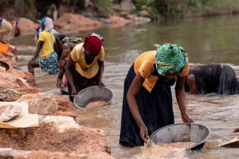 China Pressuring African Nations Over US Trade DealsBeijing is wary that the Tr…