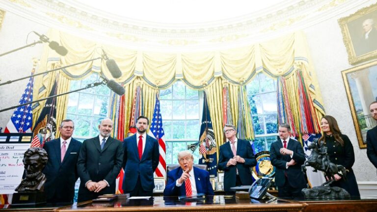 New US–UK Trade Agreement—What to Know  ‘Every little bit helps,’ one UK econom…