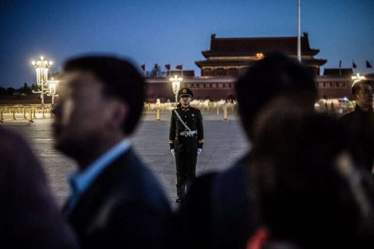 Chinese Regime Denounces CIA Videos Recruiting CCP OfficialsAnalysts said the C…