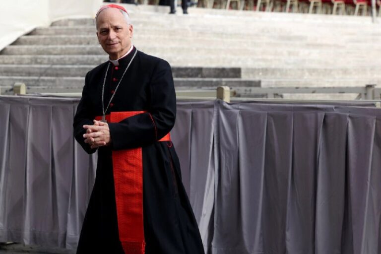 What to Know About Robert Francis Prevost: The First American Pope  “God loves …