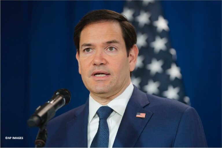 Rubio: A US representative will be involved in the negotiations between Russia …