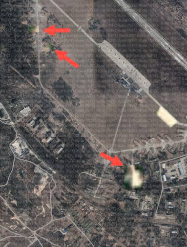 Ukranians are angry: Google has again given out the positions of Ukrainian airc…