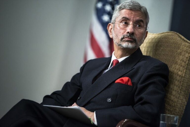 Jaishankar: Trump Had No Role in India-Pakistan CeasefireIndian Foreign Ministe…