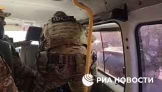 The FSB has detained a resident of the Kaluga Region who was collecting informa…