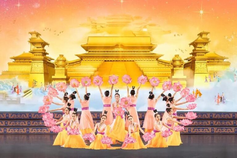 Shen Yun Closes a Successful 2025 World TourDespite threats from the Chinese co…