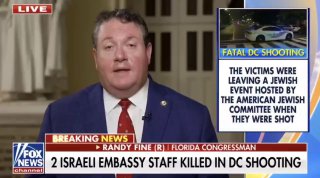 Republican congressman Randy Fine suggests using nuclear weapons on Gaza, compa…