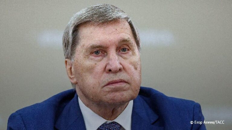 Key Points from Yury Ushakov’s Statement on Putin–Trump Call:Putin informed Tru…