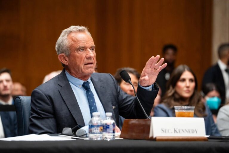 RFK Jr. Defends His Comments on Vaccines: ‘I’m Going to Tell the Truth’“I’m goi…