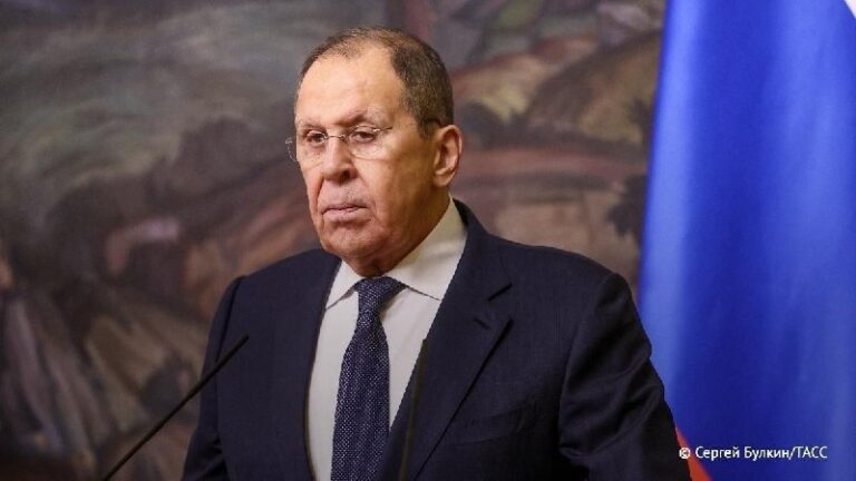 Lavrov: Russia Preparing Settlement Proposal for UkraineRussia is actively draf…