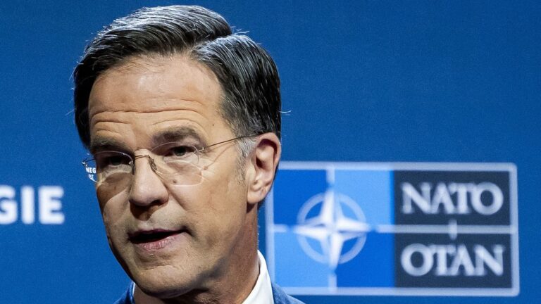 NATO Secretary General sends insane message to Russians