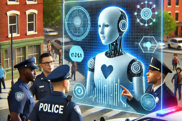 British police are testing an AI system to create personal profiles based on sensitive data from 80 sources