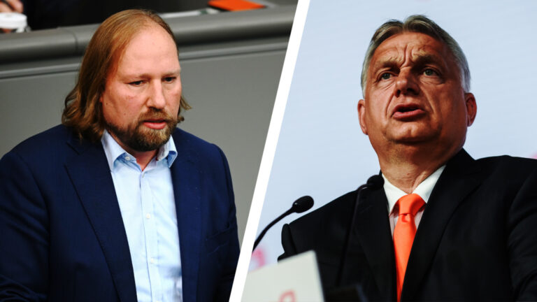 The German Green Party is outraged by the migration of German car manufacturers to Hungary