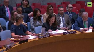 USA vetoes Gaza ceasefire resolutionA draft resolution calling for an immediate…