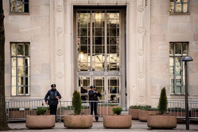 DOJ Sues California Coffee Shop for Allegedly Refusing to Serve JewsFull story …