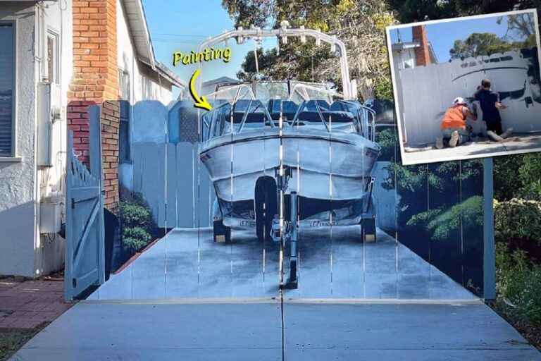 California Boat Owner Ordered by City to Fence-In His Boat—So He Trolls Them Wi…