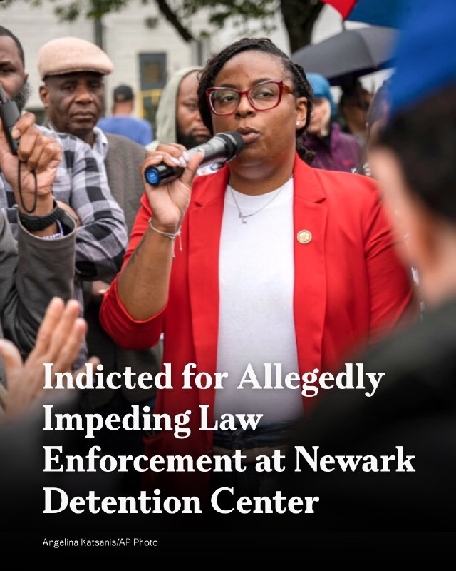 The DOJ’s attorney in New Jersey says her office will act on the decision by a f…