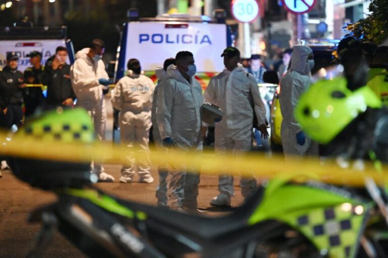 Gun Used in Shooting Colombian Presidential Candidate Traced to ArizonaFull sto…